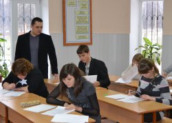 Проведення І етапу Всеукраїнської студентської олімпіади з дисципліни "Фінанси"